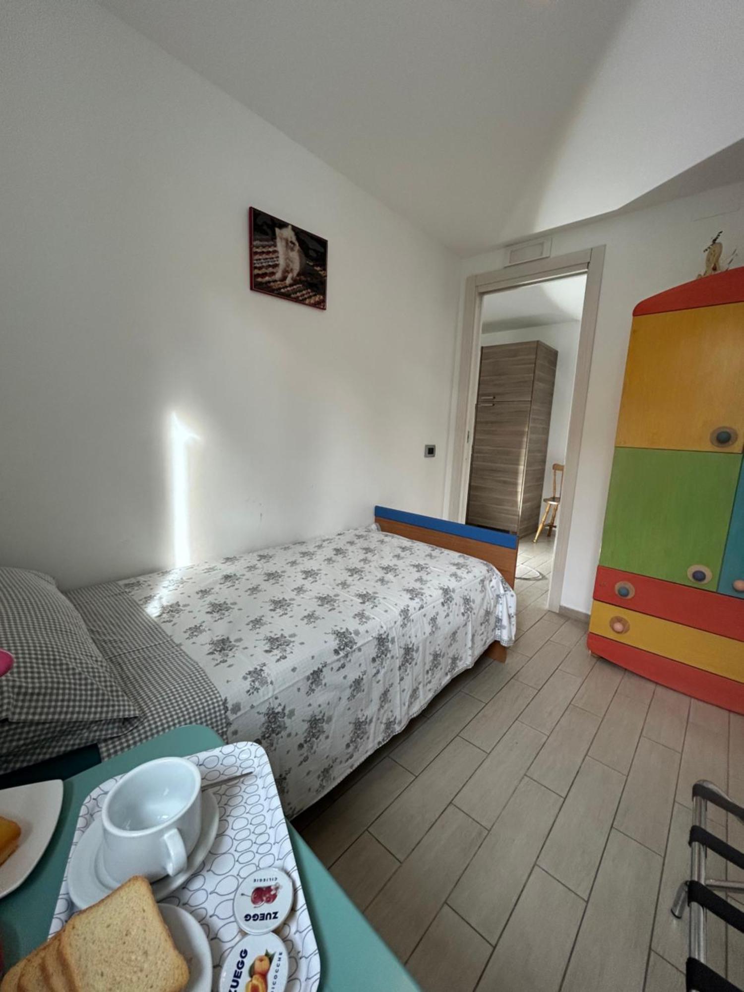 Casa Grazia Letojanni Mare Apartment Екстериор снимка