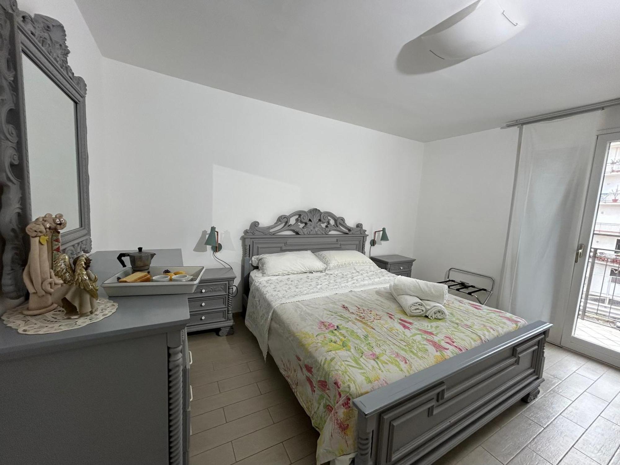 Casa Grazia Letojanni Mare Apartment Екстериор снимка