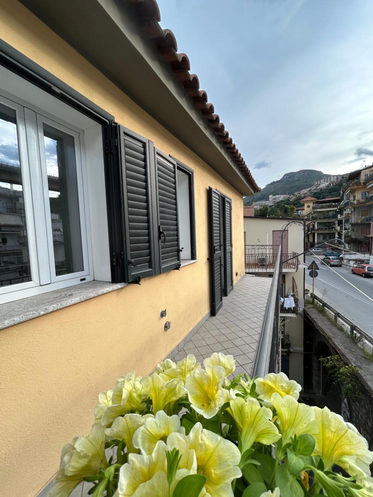 Casa Grazia Letojanni Mare Apartment Екстериор снимка