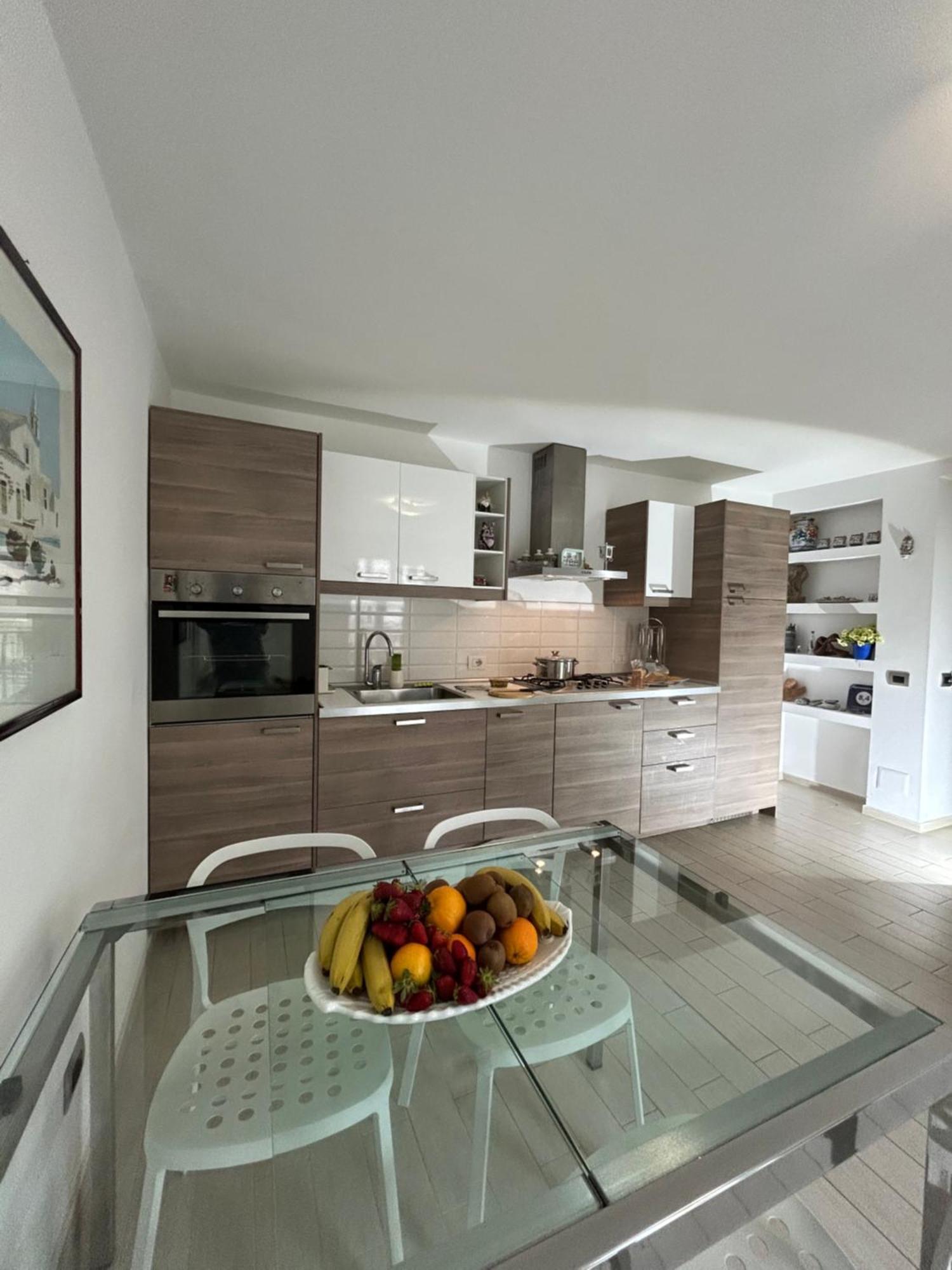 Casa Grazia Letojanni Mare Apartment Екстериор снимка