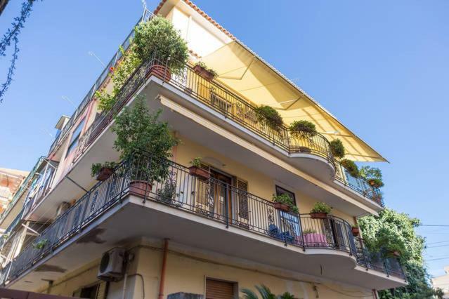 Casa Grazia Letojanni Mare Apartment Екстериор снимка